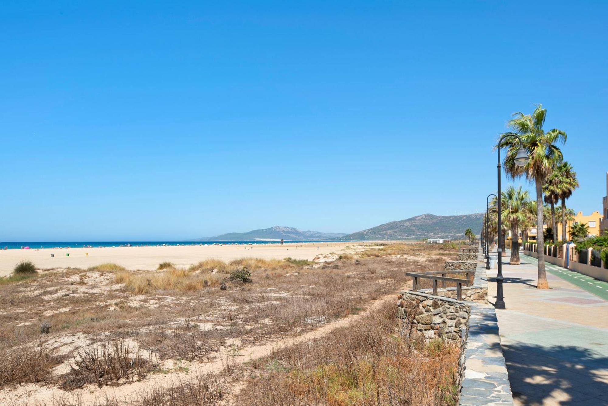 Apartament Apartamento Lances Tarifa Zewnętrze zdjęcie