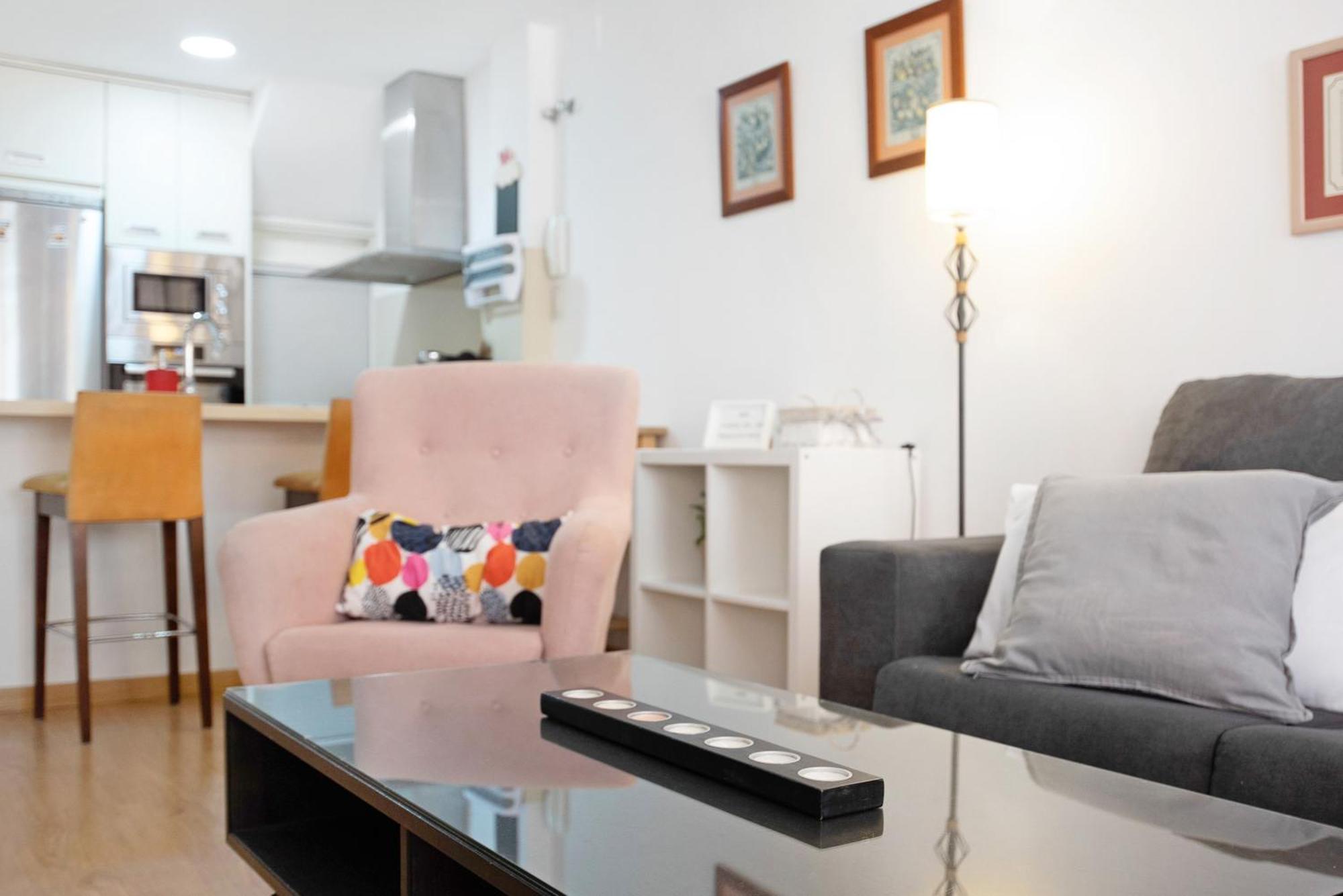 Apartament Apartamento Lances Tarifa Zewnętrze zdjęcie