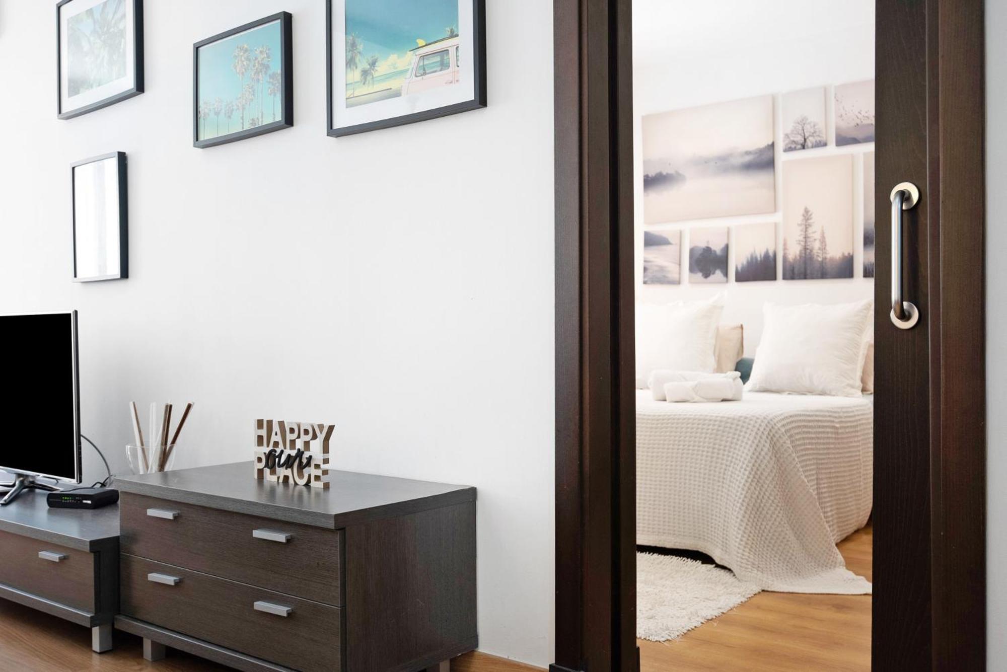 Apartament Apartamento Lances Tarifa Zewnętrze zdjęcie