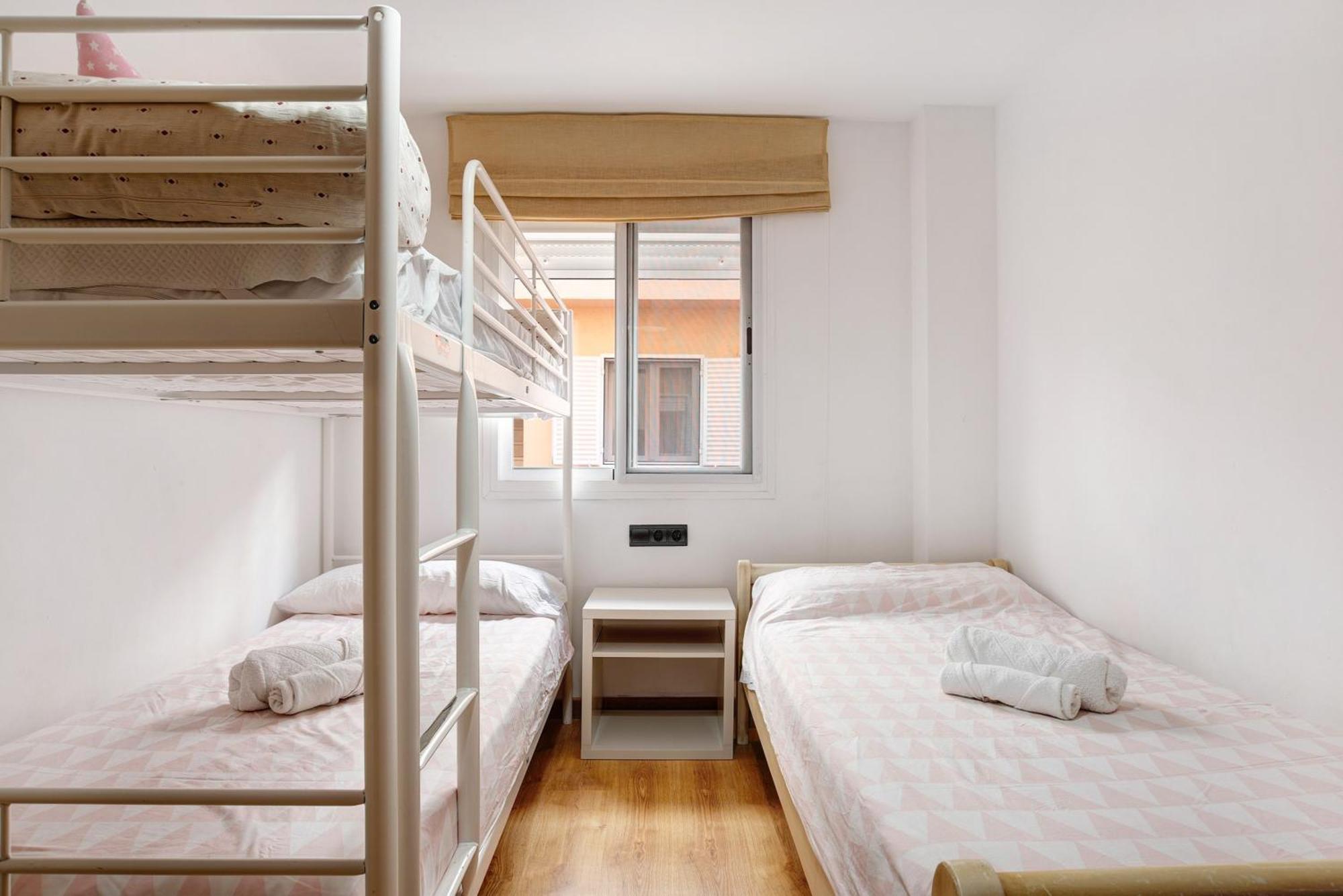Apartament Apartamento Lances Tarifa Zewnętrze zdjęcie