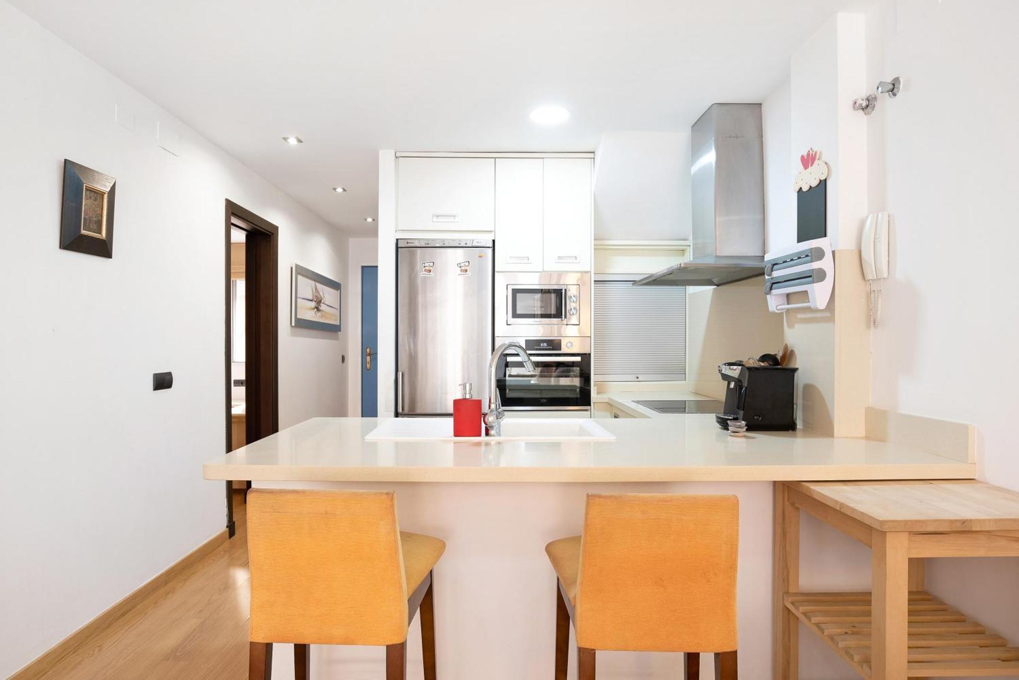 Apartament Apartamento Lances Tarifa Zewnętrze zdjęcie