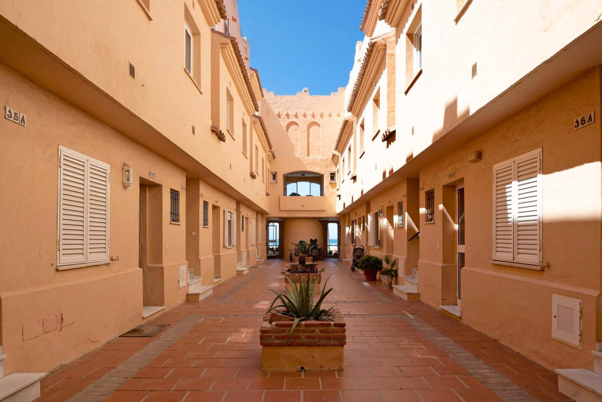 Apartament Apartamento Lances Tarifa Zewnętrze zdjęcie