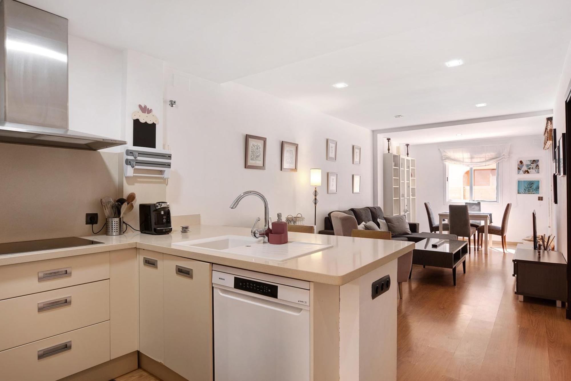 Apartament Apartamento Lances Tarifa Zewnętrze zdjęcie