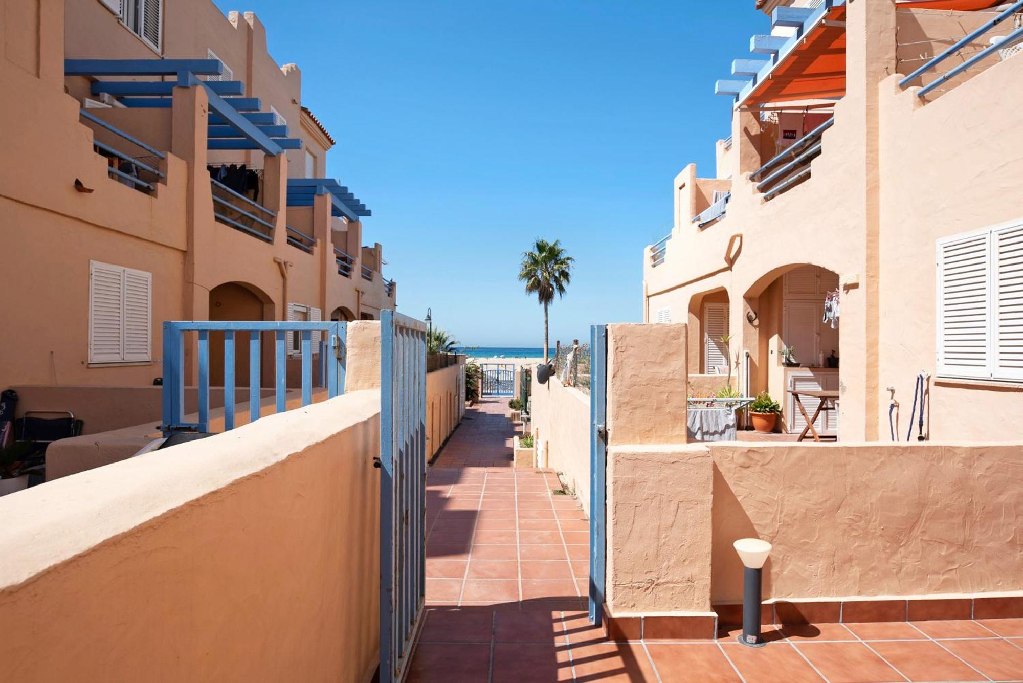 Apartament Apartamento Lances Tarifa Zewnętrze zdjęcie