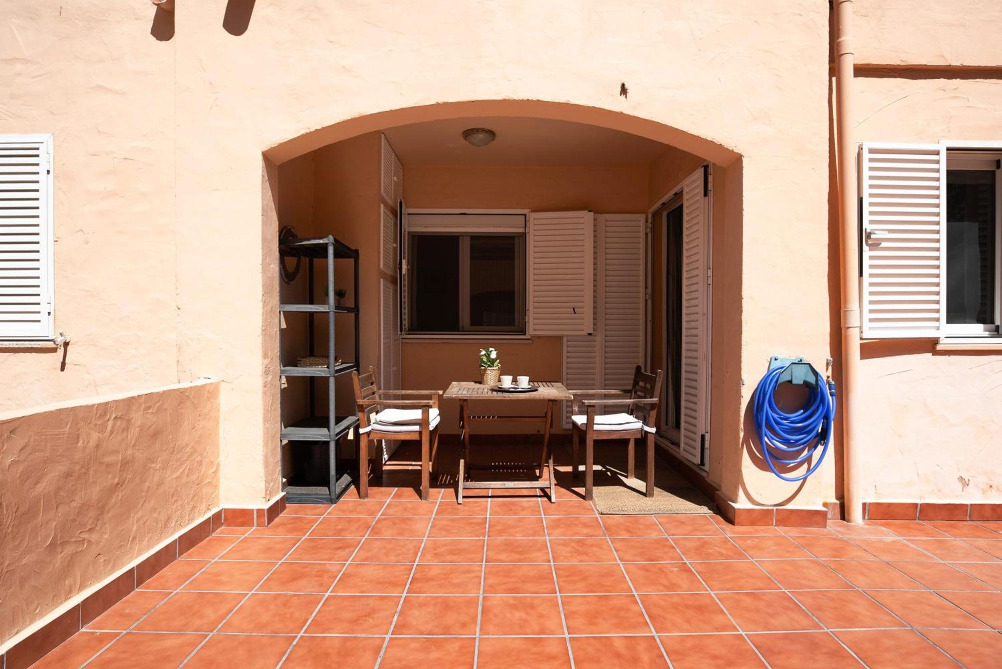 Apartament Apartamento Lances Tarifa Zewnętrze zdjęcie