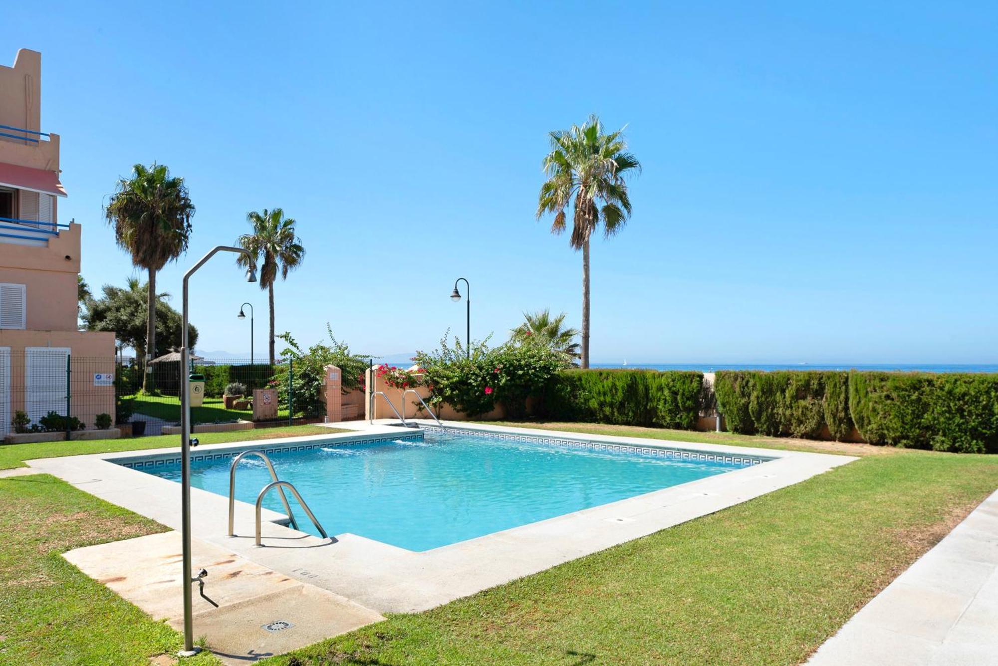 Apartament Apartamento Lances Tarifa Zewnętrze zdjęcie