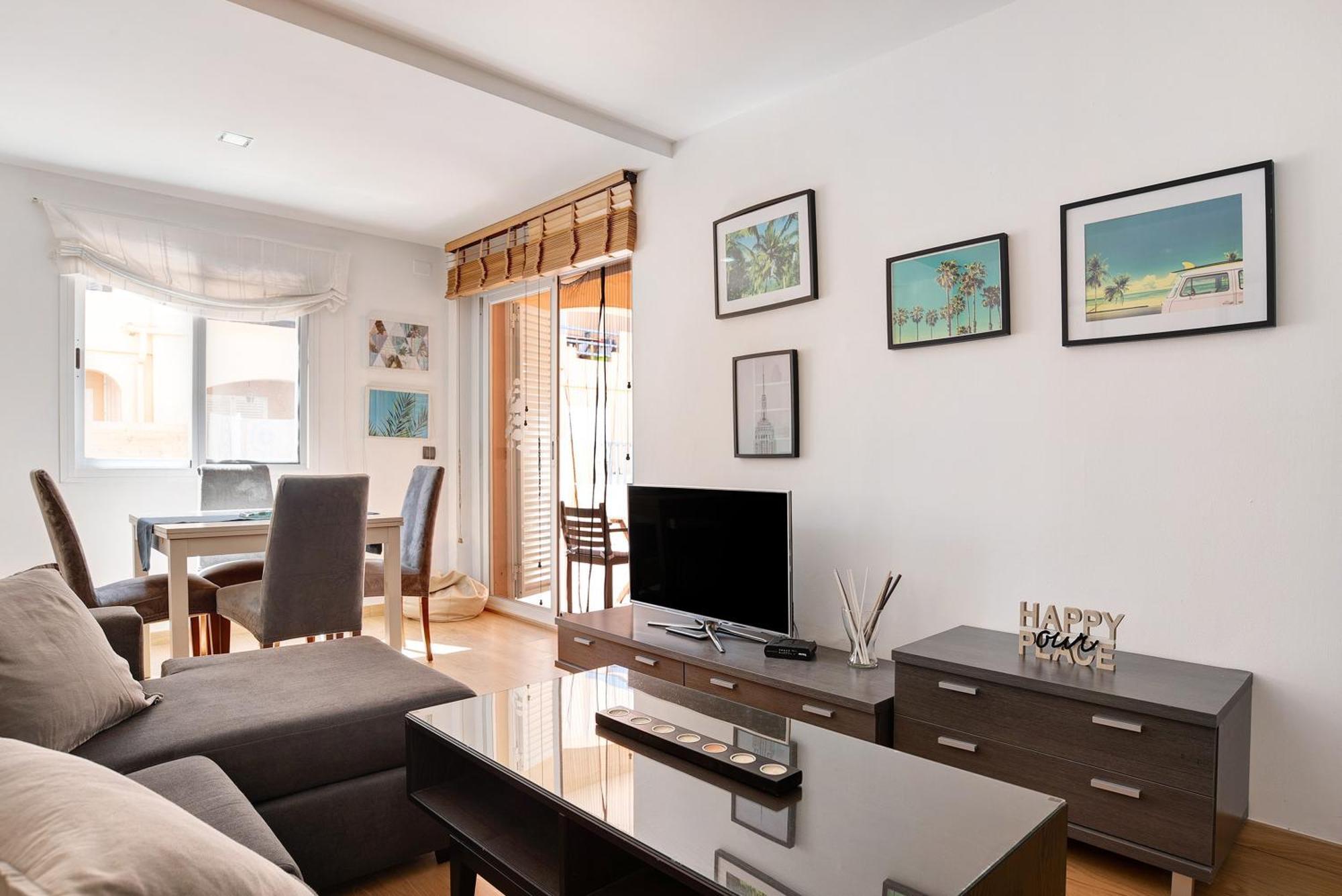 Apartament Apartamento Lances Tarifa Zewnętrze zdjęcie