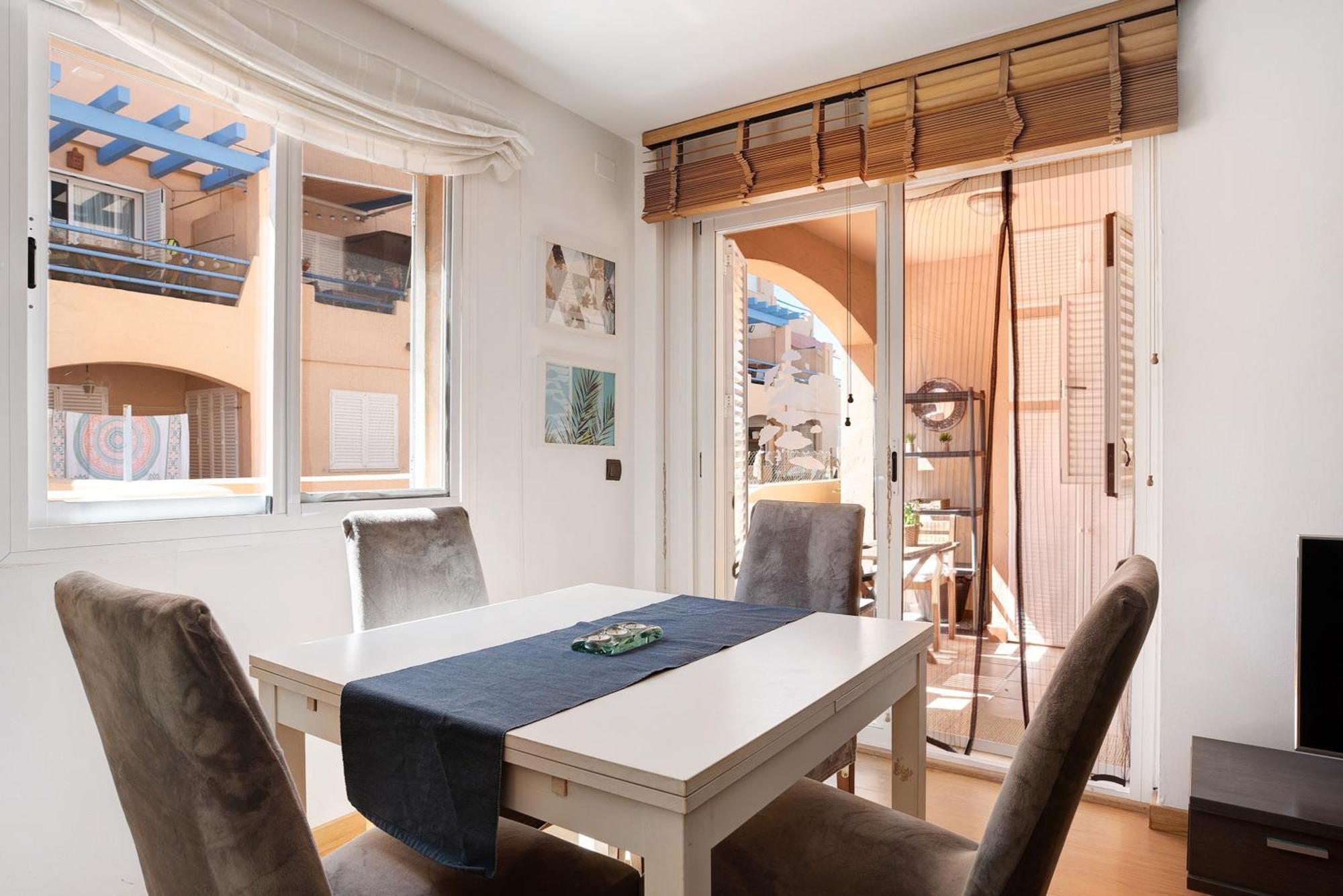 Apartament Apartamento Lances Tarifa Zewnętrze zdjęcie