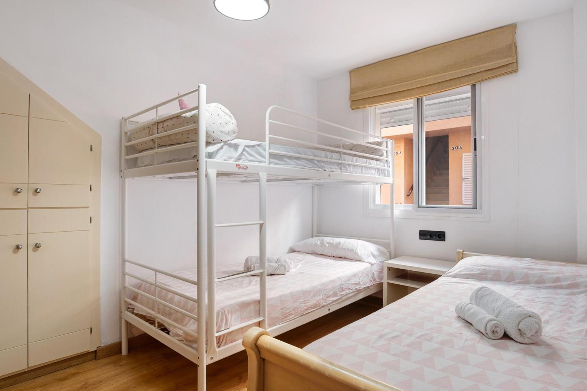 Apartament Apartamento Lances Tarifa Zewnętrze zdjęcie