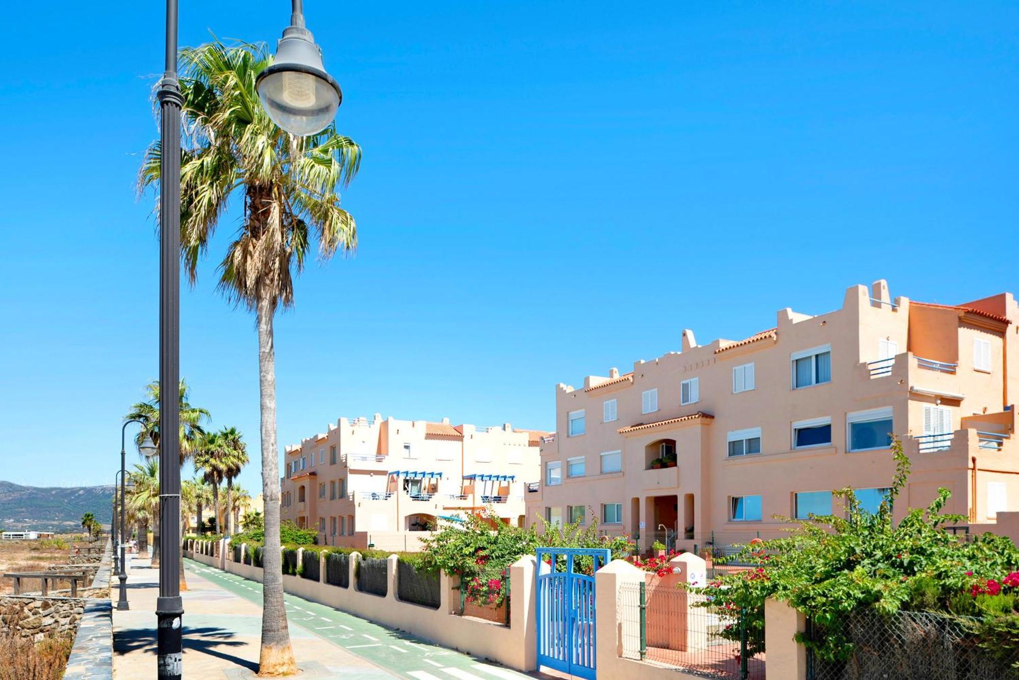 Apartament Apartamento Lances Tarifa Zewnętrze zdjęcie