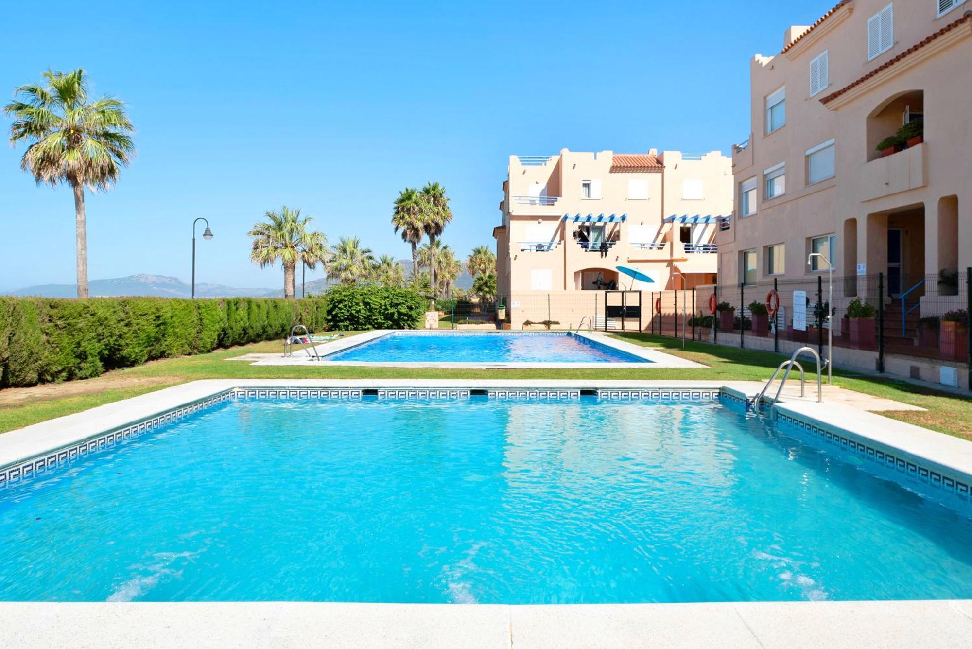 Apartament Apartamento Lances Tarifa Zewnętrze zdjęcie