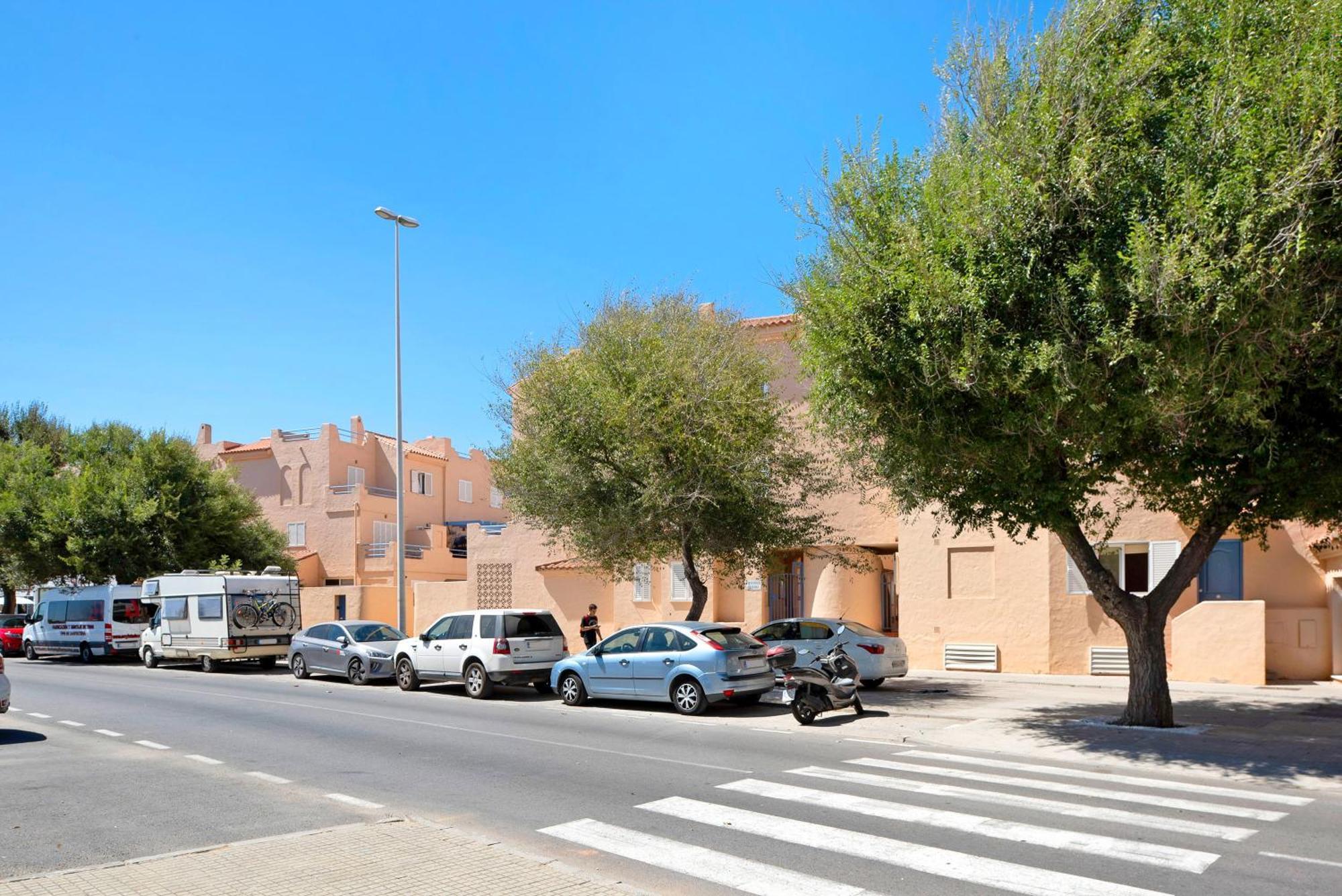 Apartament Apartamento Lances Tarifa Zewnętrze zdjęcie